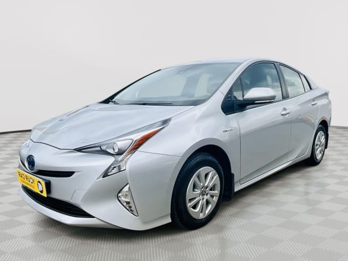 2025 Toyota Prius