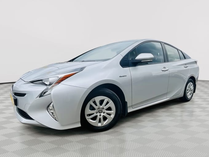 2025 Toyota Prius