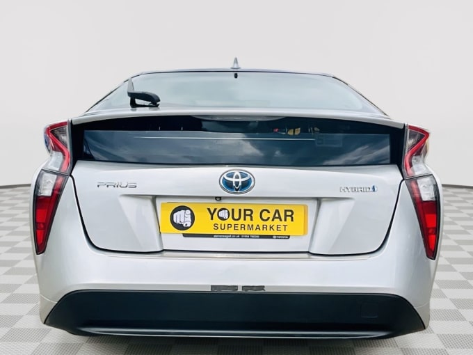 2025 Toyota Prius