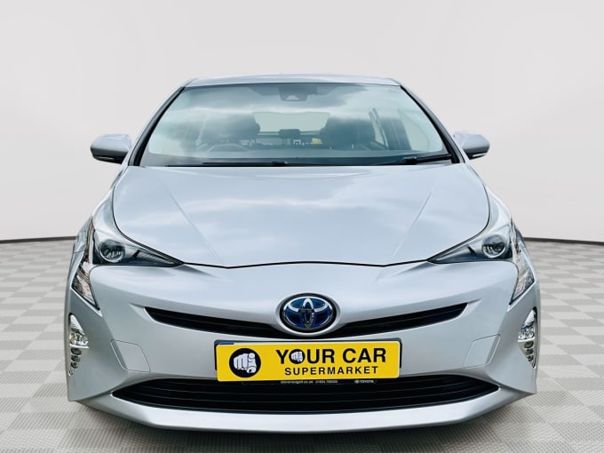 2025 Toyota Prius