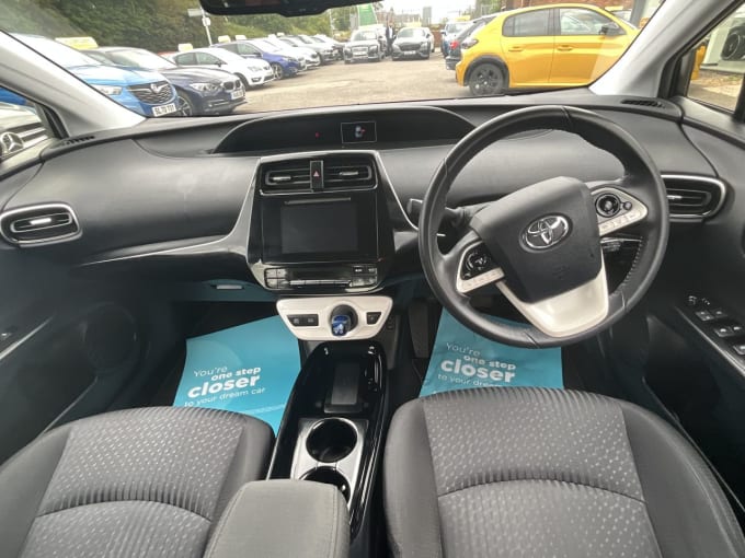 2025 Toyota Prius