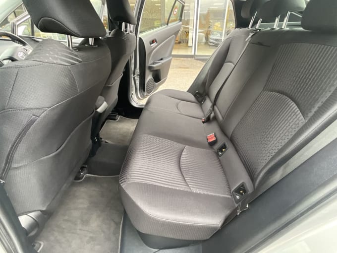 2025 Toyota Prius