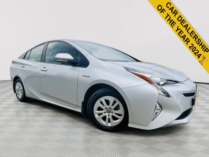2025 Toyota Prius