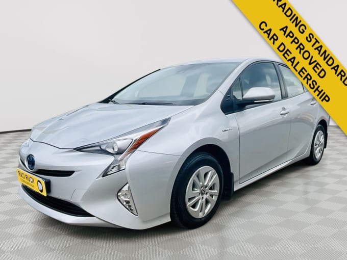 2025 Toyota Prius