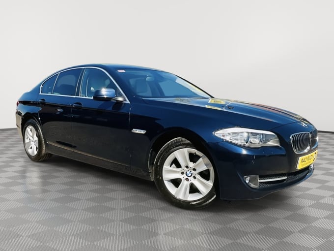 2025 BMW 5 Series