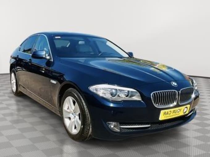 2025 BMW 5 Series