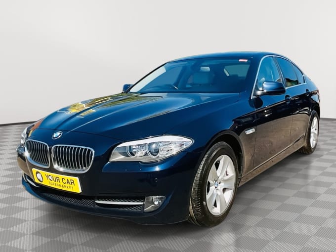 2025 BMW 5 Series