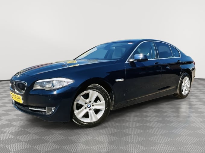 2025 BMW 5 Series