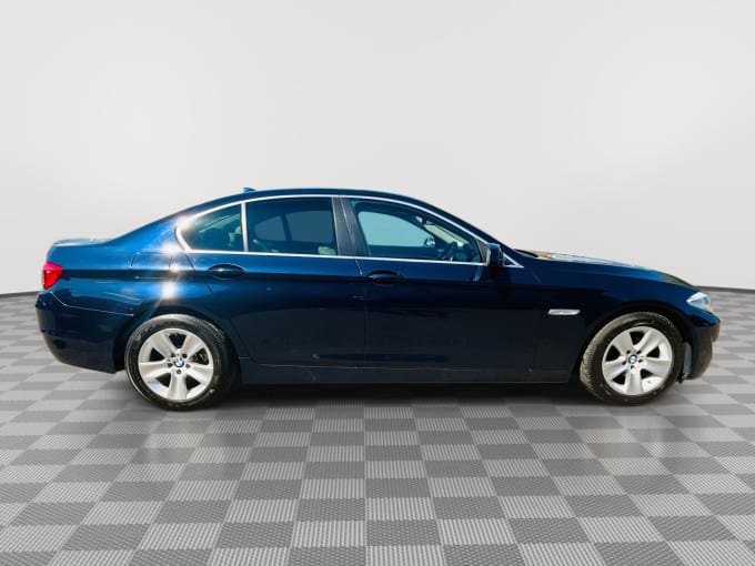 2025 BMW 5 Series
