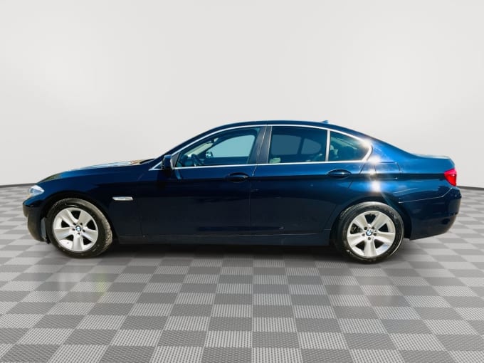 2025 BMW 5 Series