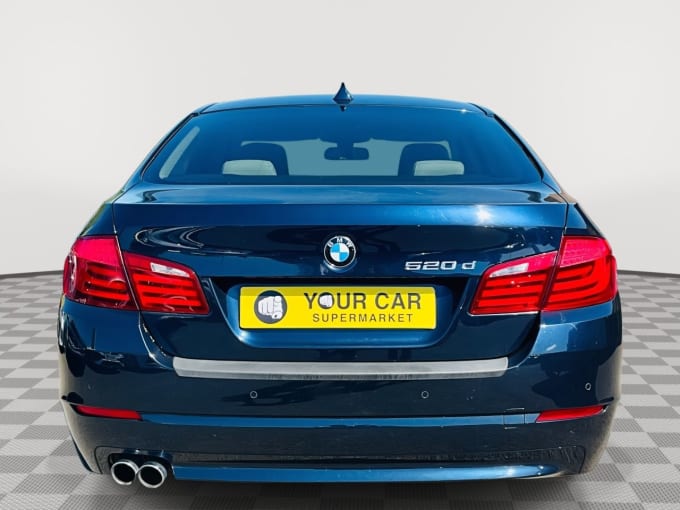 2025 BMW 5 Series