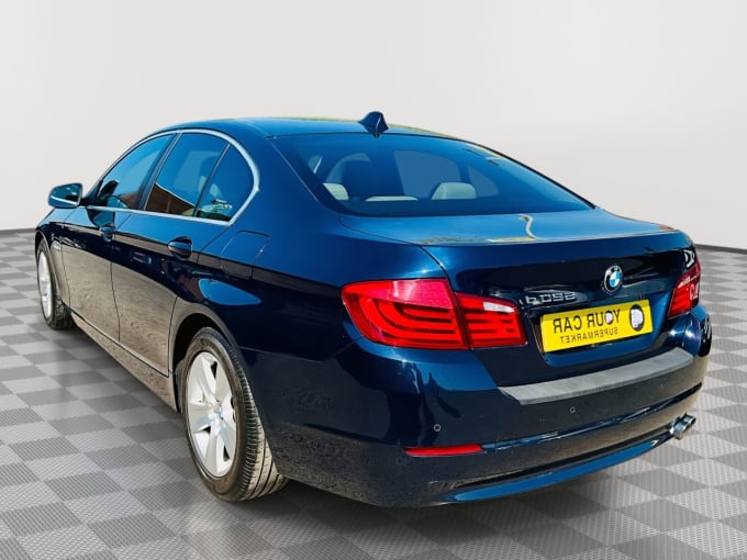 2025 BMW 5 Series