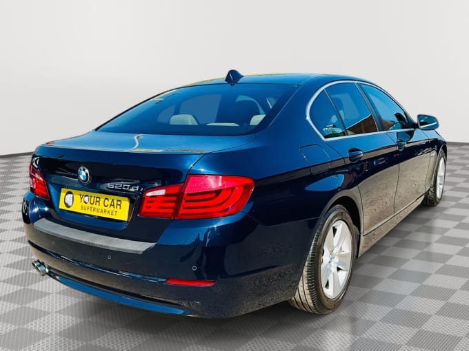 2025 BMW 5 Series