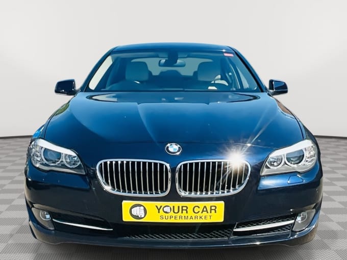2025 BMW 5 Series