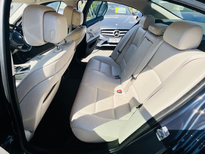 2025 BMW 5 Series