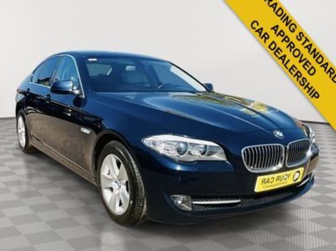 2025 BMW 5 Series