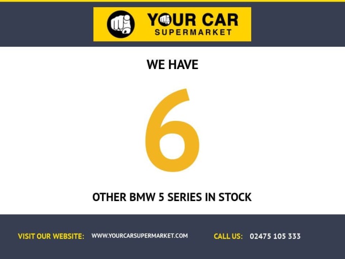 2025 BMW 5 Series