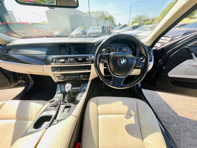 2025 BMW 5 Series