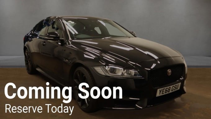 2025 Jaguar Xf