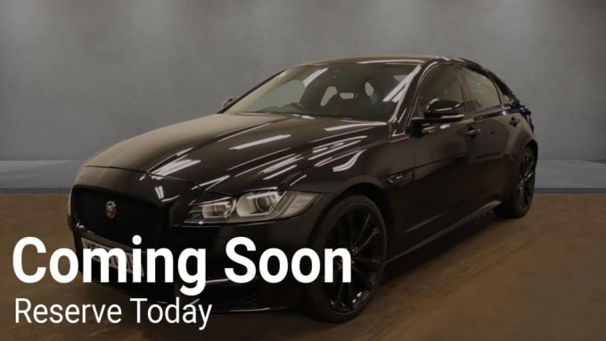 2025 Jaguar Xf