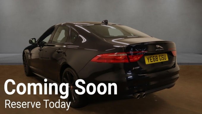 2025 Jaguar Xf
