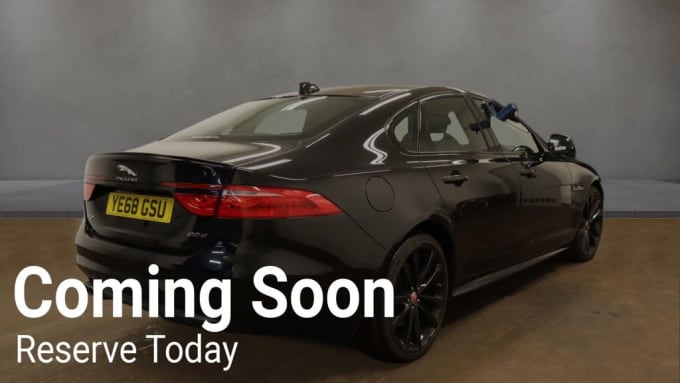 2025 Jaguar Xf