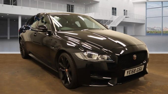 2025 Jaguar Xf