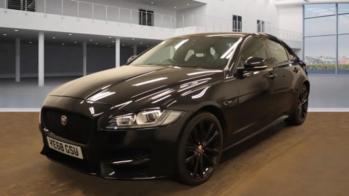 2025 Jaguar Xf