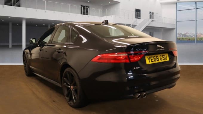 2025 Jaguar Xf