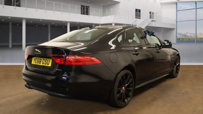 2025 Jaguar Xf