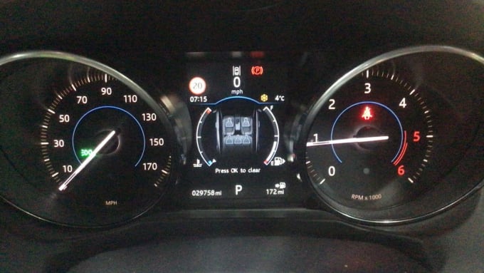 2025 Jaguar Xf