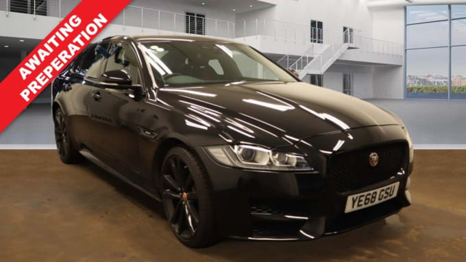 2025 Jaguar Xf