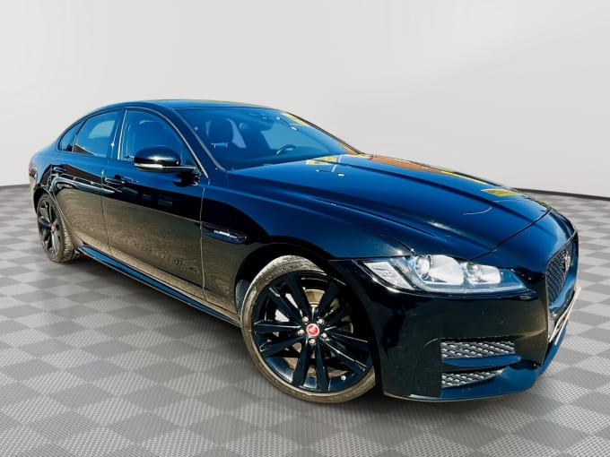 2025 Jaguar Xf