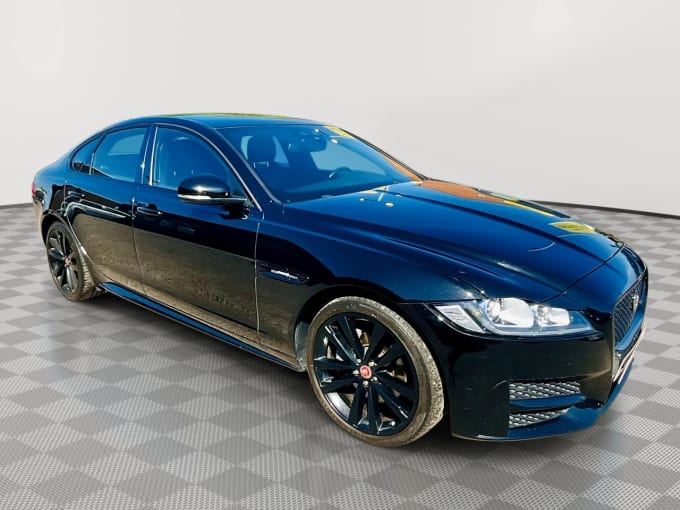 2025 Jaguar Xf