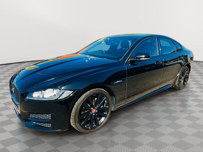 2025 Jaguar Xf