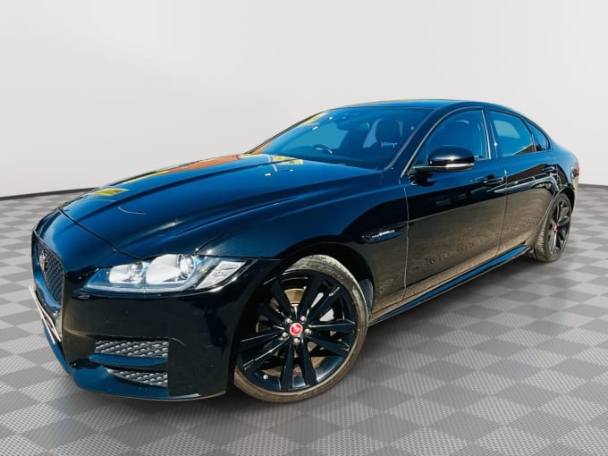 2025 Jaguar Xf