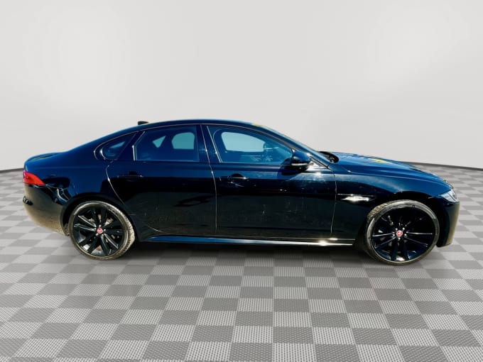 2025 Jaguar Xf
