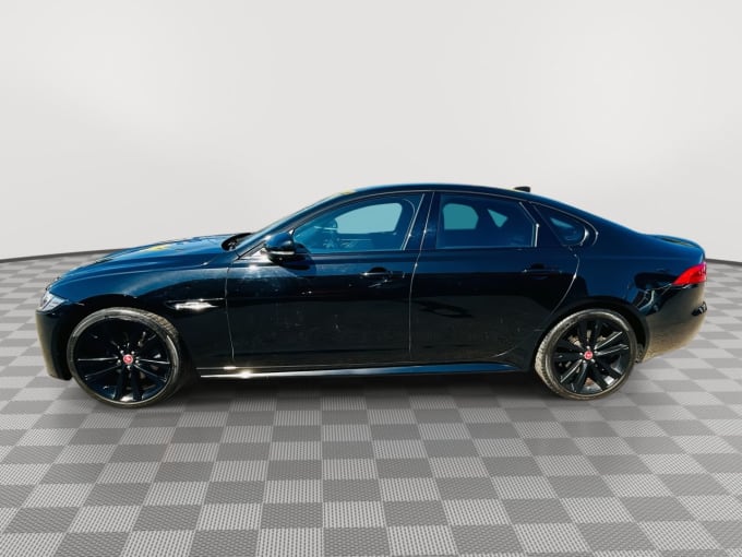 2025 Jaguar Xf
