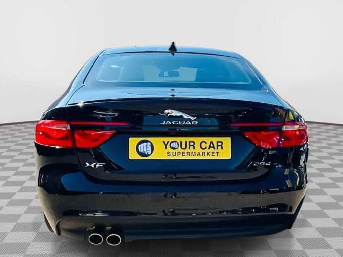 2025 Jaguar Xf