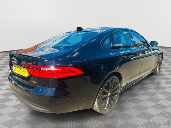 2025 Jaguar Xf