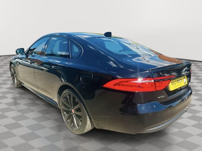 2025 Jaguar Xf