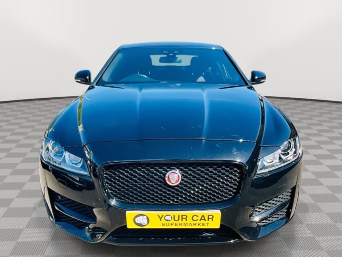 2025 Jaguar Xf