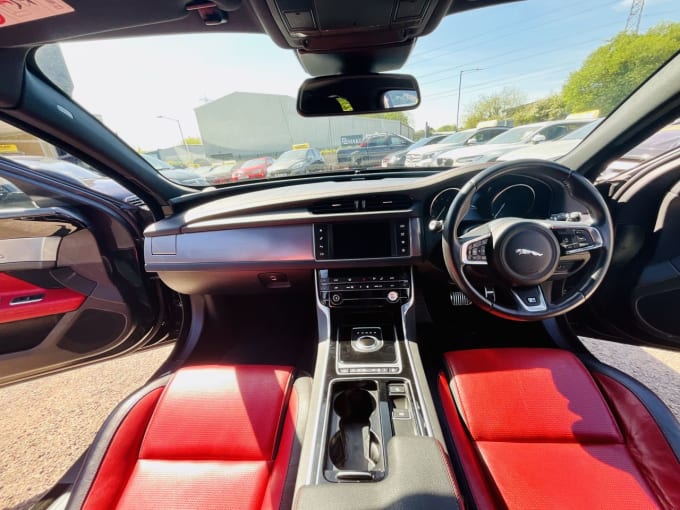 2025 Jaguar Xf
