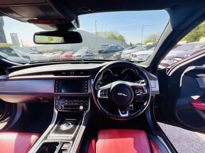 2025 Jaguar Xf