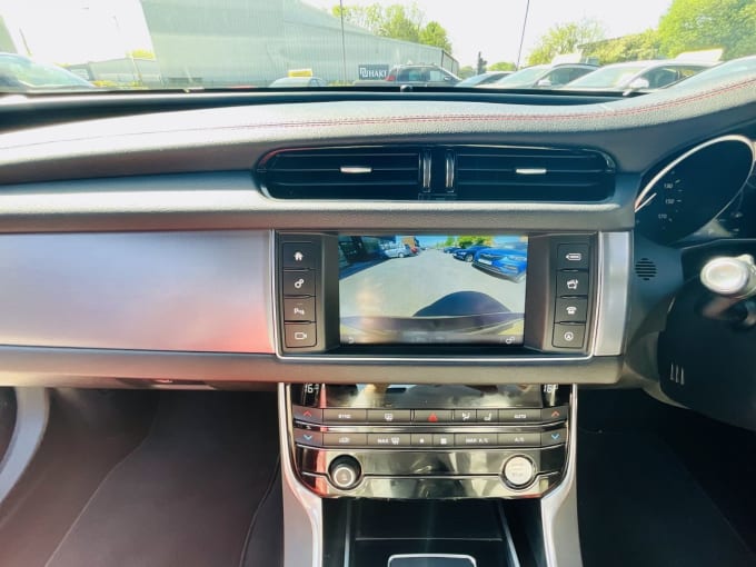 2025 Jaguar Xf