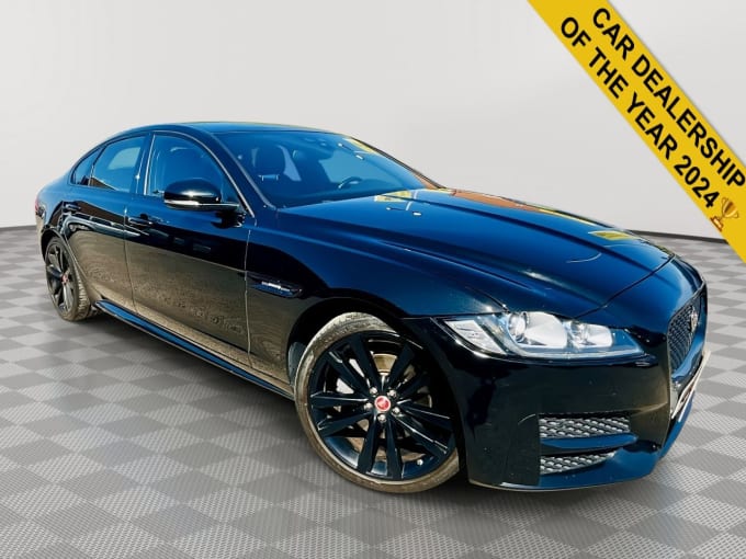 2025 Jaguar Xf