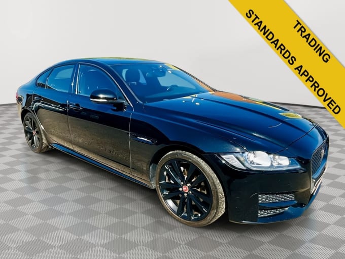 2025 Jaguar Xf