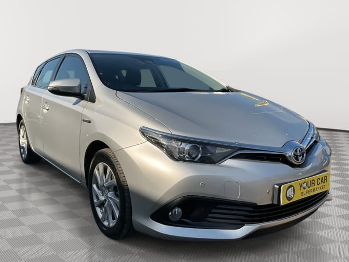 2025 Toyota Auris