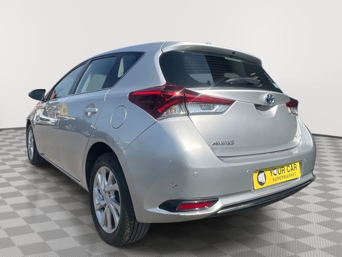 2025 Toyota Auris
