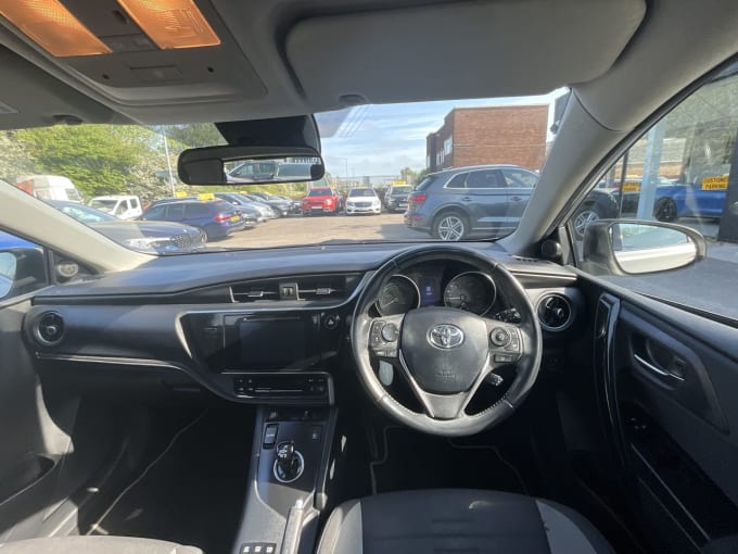 2025 Toyota Auris